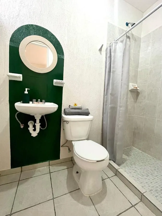 Zamna Tulum 2Br W/Pool & Wifi Villa 0*,