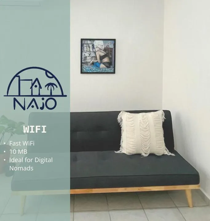 Zamna Tulum 2Br W/Pool & Wifi Villa Mexico