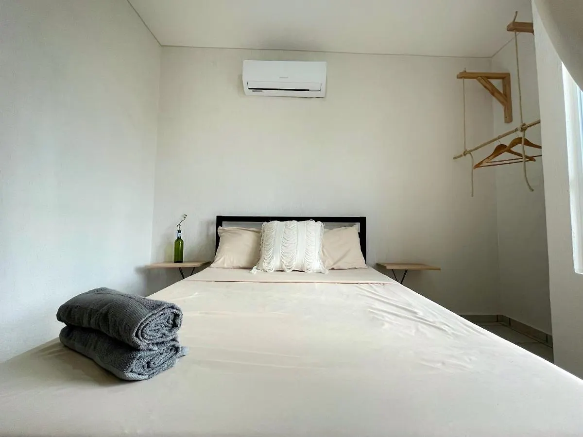 Zamna Tulum 2Br W/Pool & Wifi Villa Mexico
